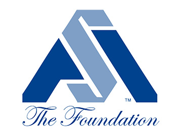 ASA Foundation logo