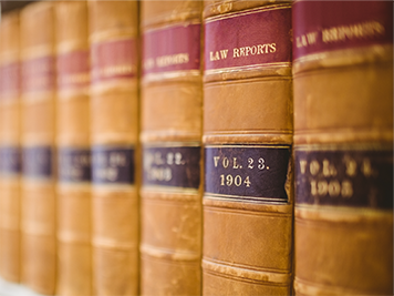 Library of Law Reports textbooks