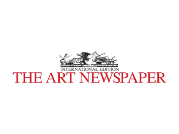 The Art Newspaper logo